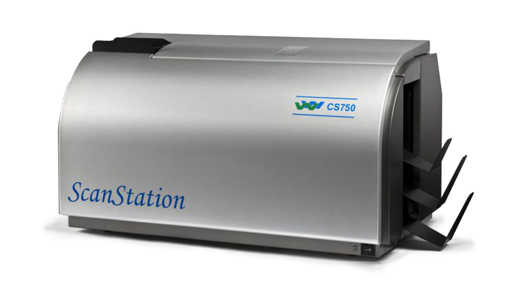Wicks and Wilson CS750 35mm Aperture Card Scanner